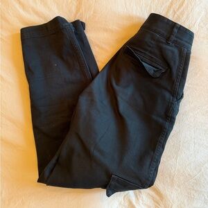 Women’s TNA Black Cargo Pants
